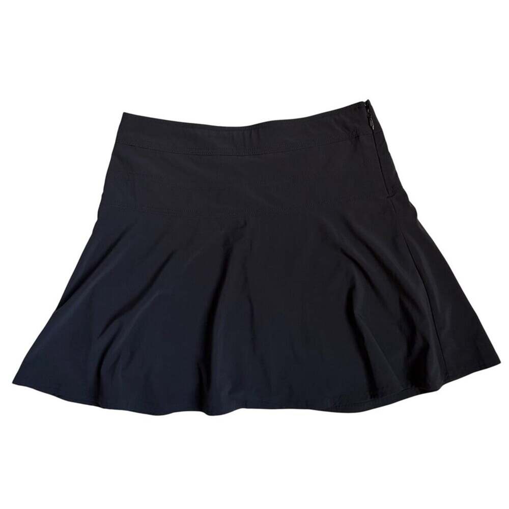 Athleta Everyday Skort Skirt (Black) - Size 8